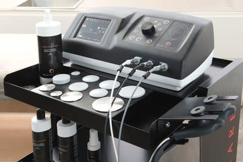 Η συσκευή Wintecare T-Plus tecar therapy