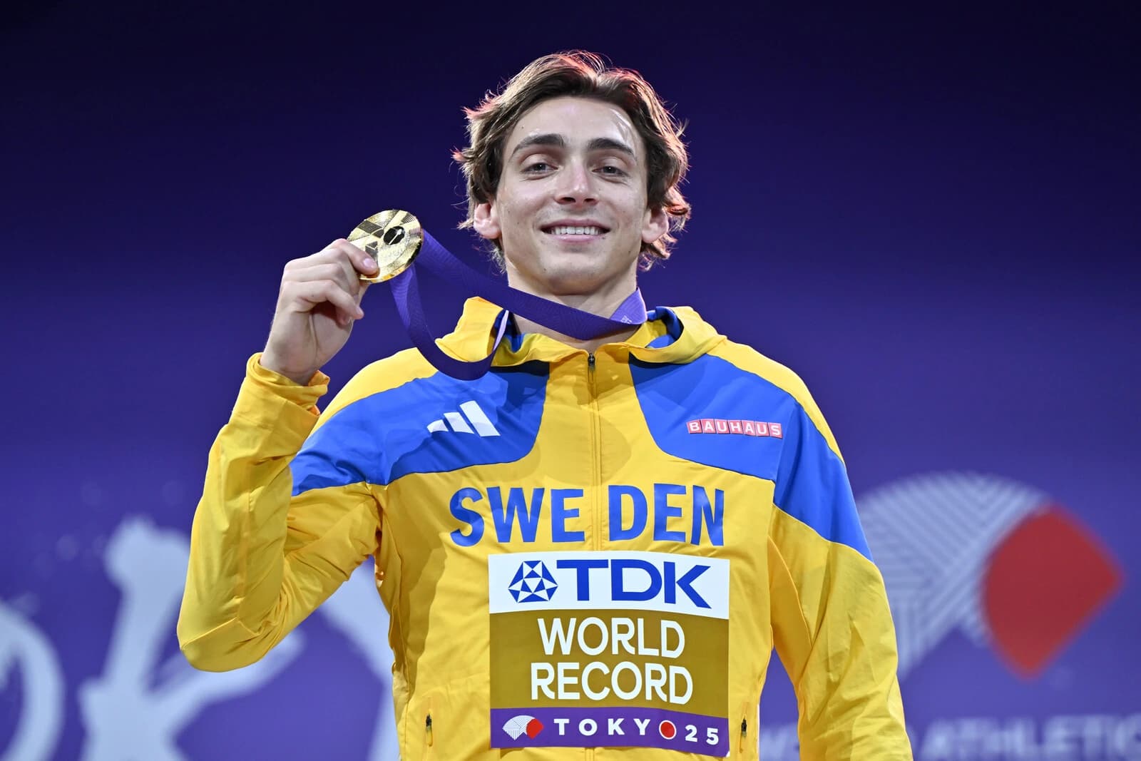 Armand Duplantis